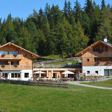 Naturhotel Runa Rodengo Eksteriør bilde