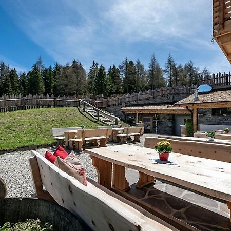 Naturhotel Runa Rodengo Eksteriør bilde