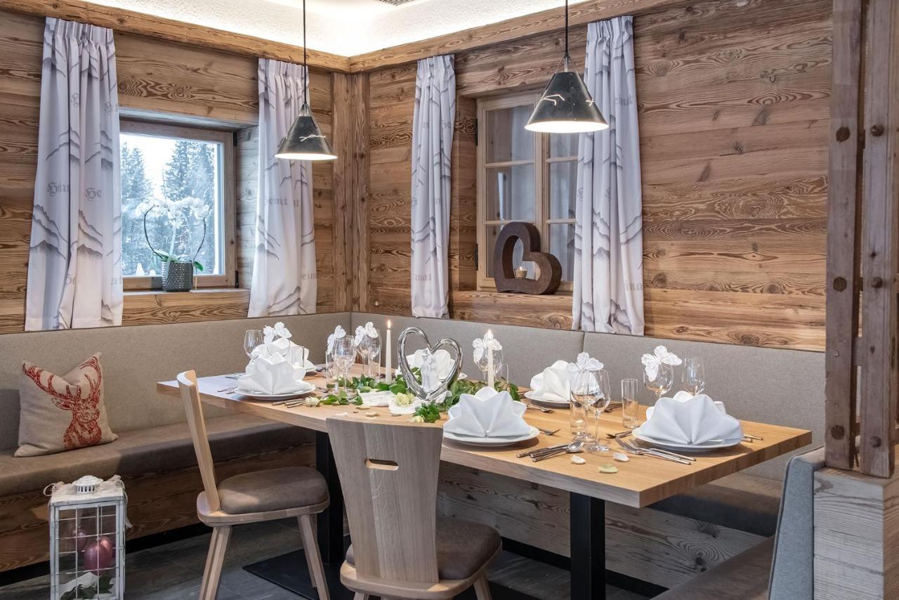 Naturhotel Runa Rodengo Eksteriør bilde