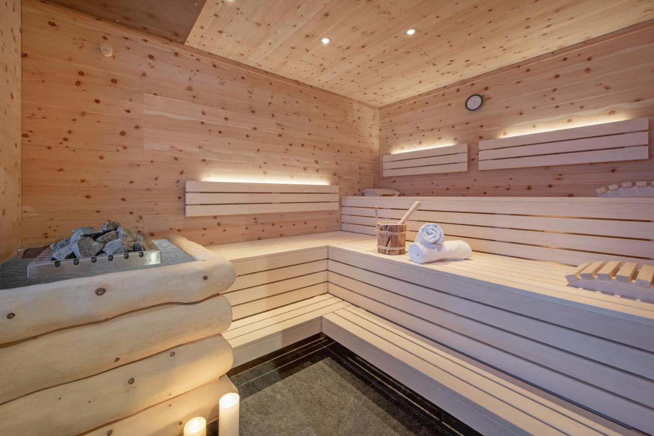 Naturhotel Runa Rodengo Eksteriør bilde