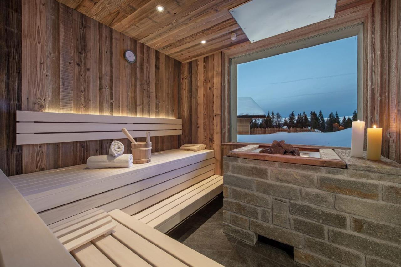 Naturhotel Runa Rodengo Eksteriør bilde