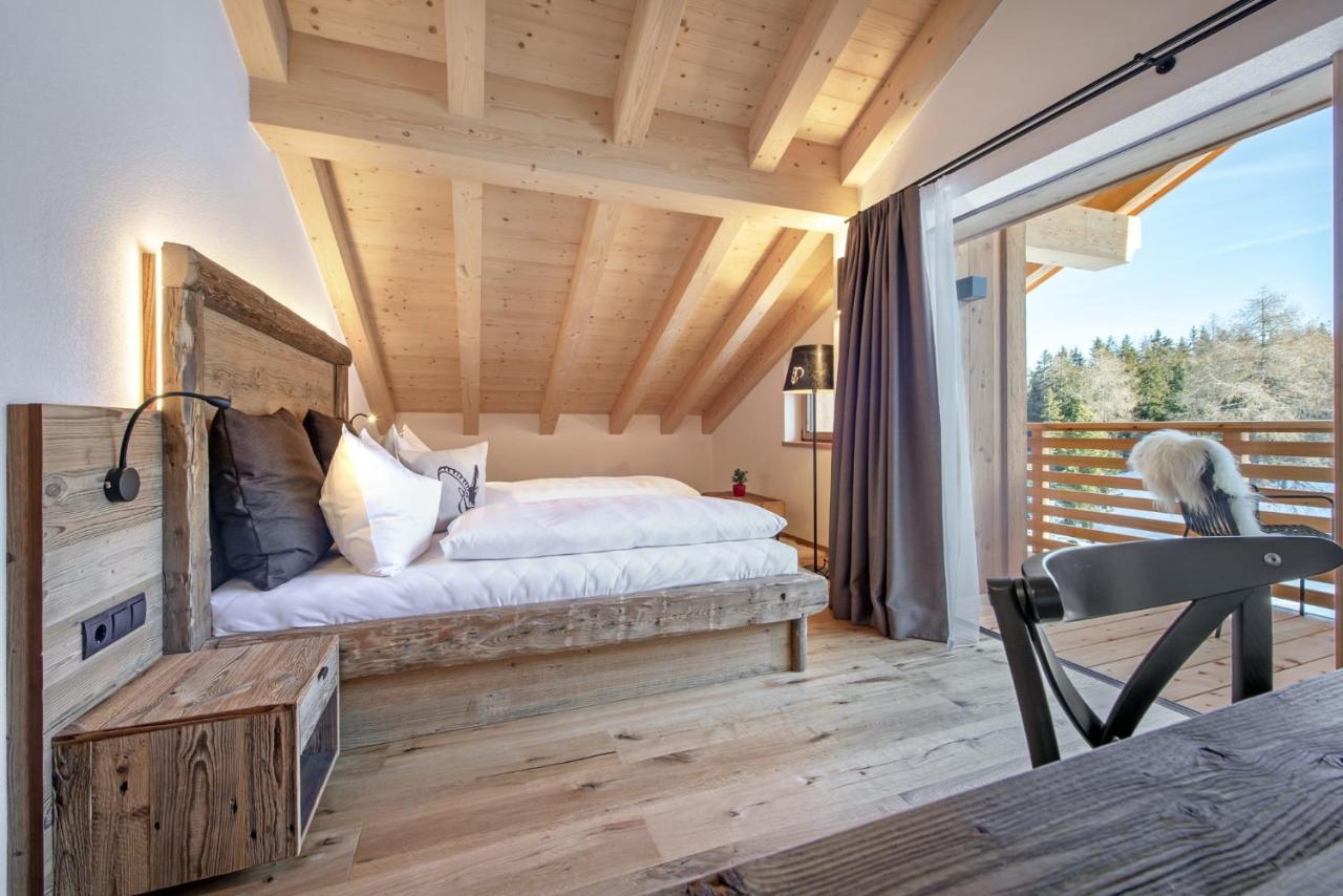 Naturhotel Runa Rodengo Eksteriør bilde