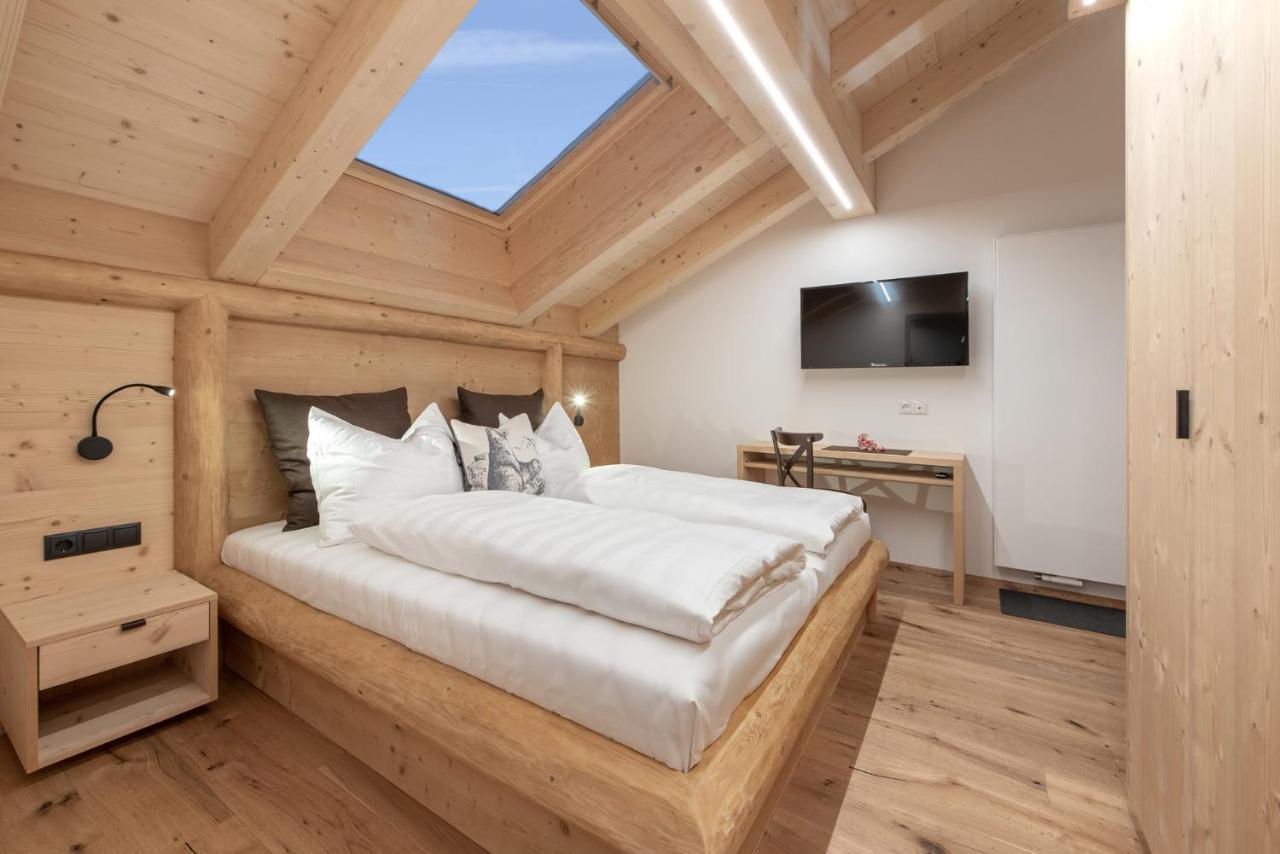Naturhotel Runa Rodengo Eksteriør bilde