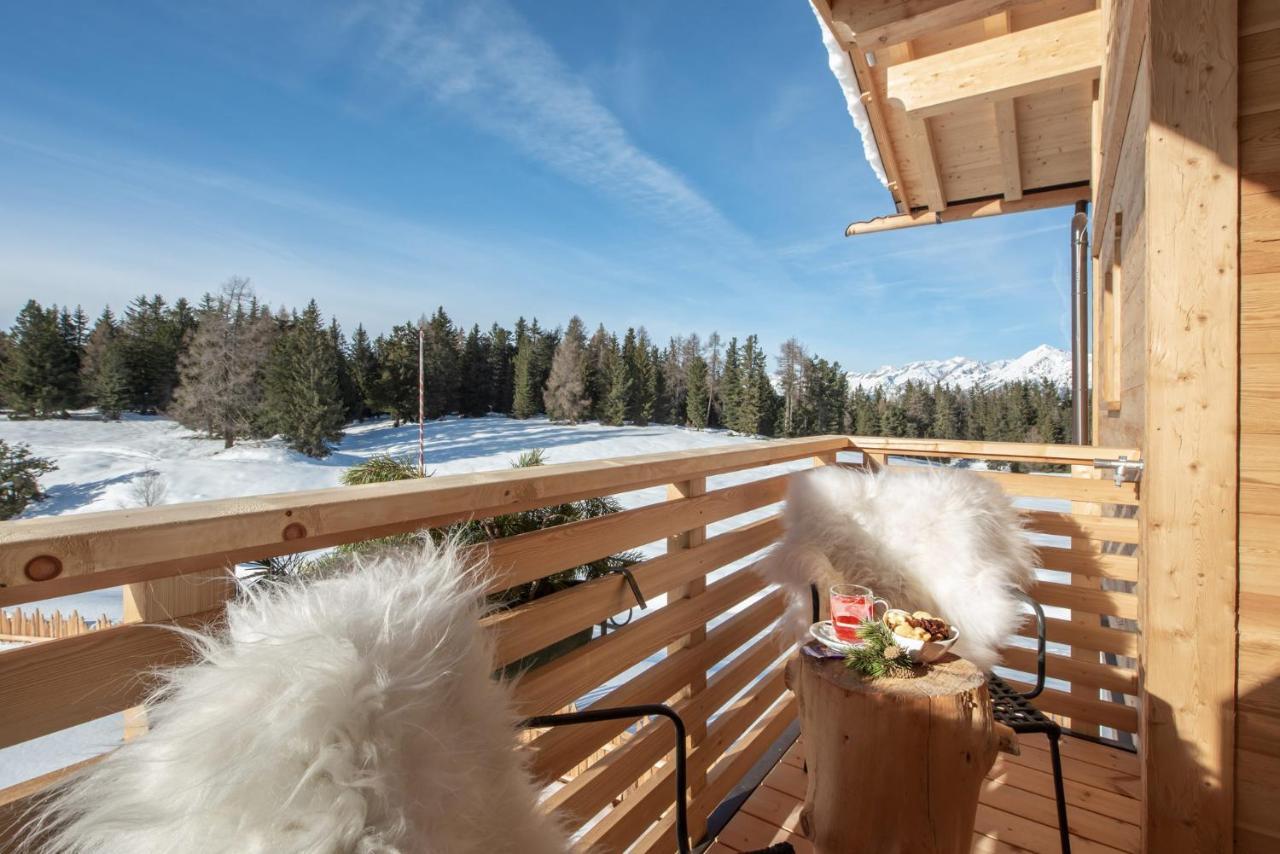 Naturhotel Runa Rodengo Eksteriør bilde