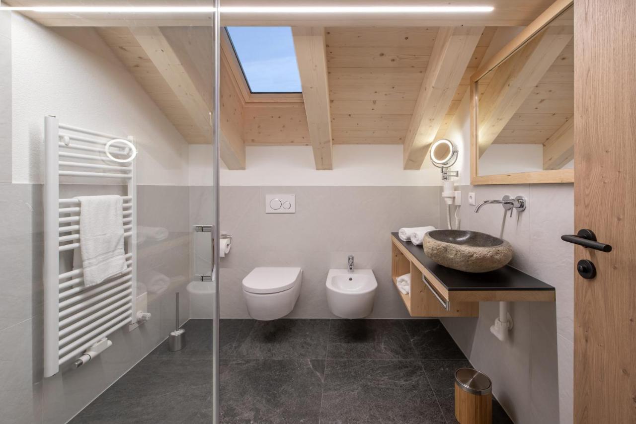 Naturhotel Runa Rodengo Eksteriør bilde