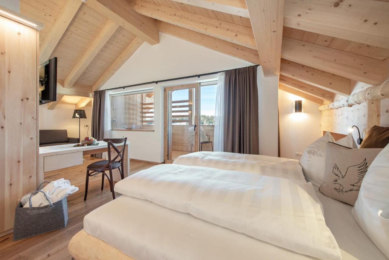 Naturhotel Runa Rodengo Eksteriør bilde