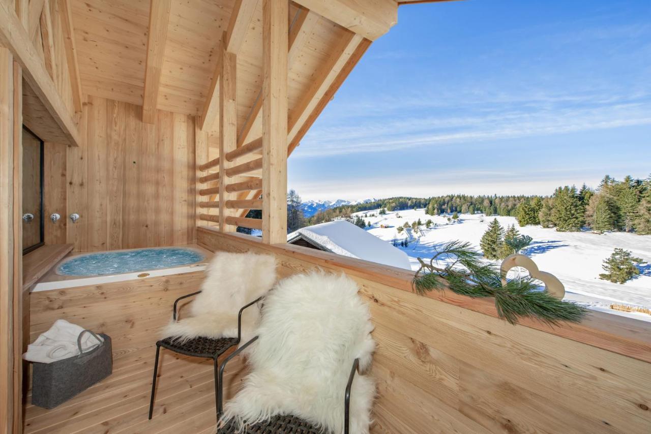 Naturhotel Runa Rodengo Eksteriør bilde