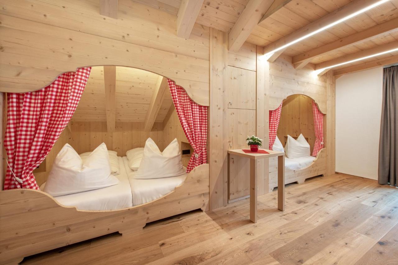 Naturhotel Runa Rodengo Eksteriør bilde