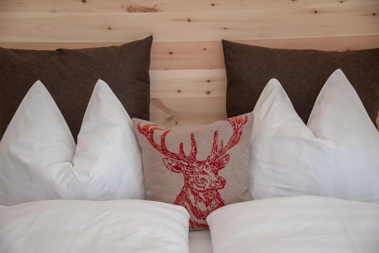 Naturhotel Runa Rodengo Eksteriør bilde