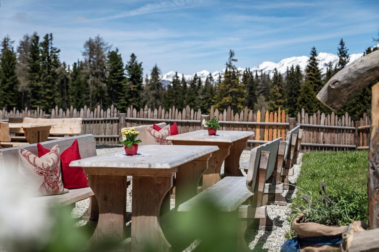 Naturhotel Runa Rodengo Eksteriør bilde
